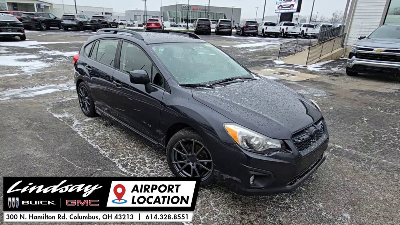 Used 2014 Subaru Impreza 2.0i Sport Premium image 2
