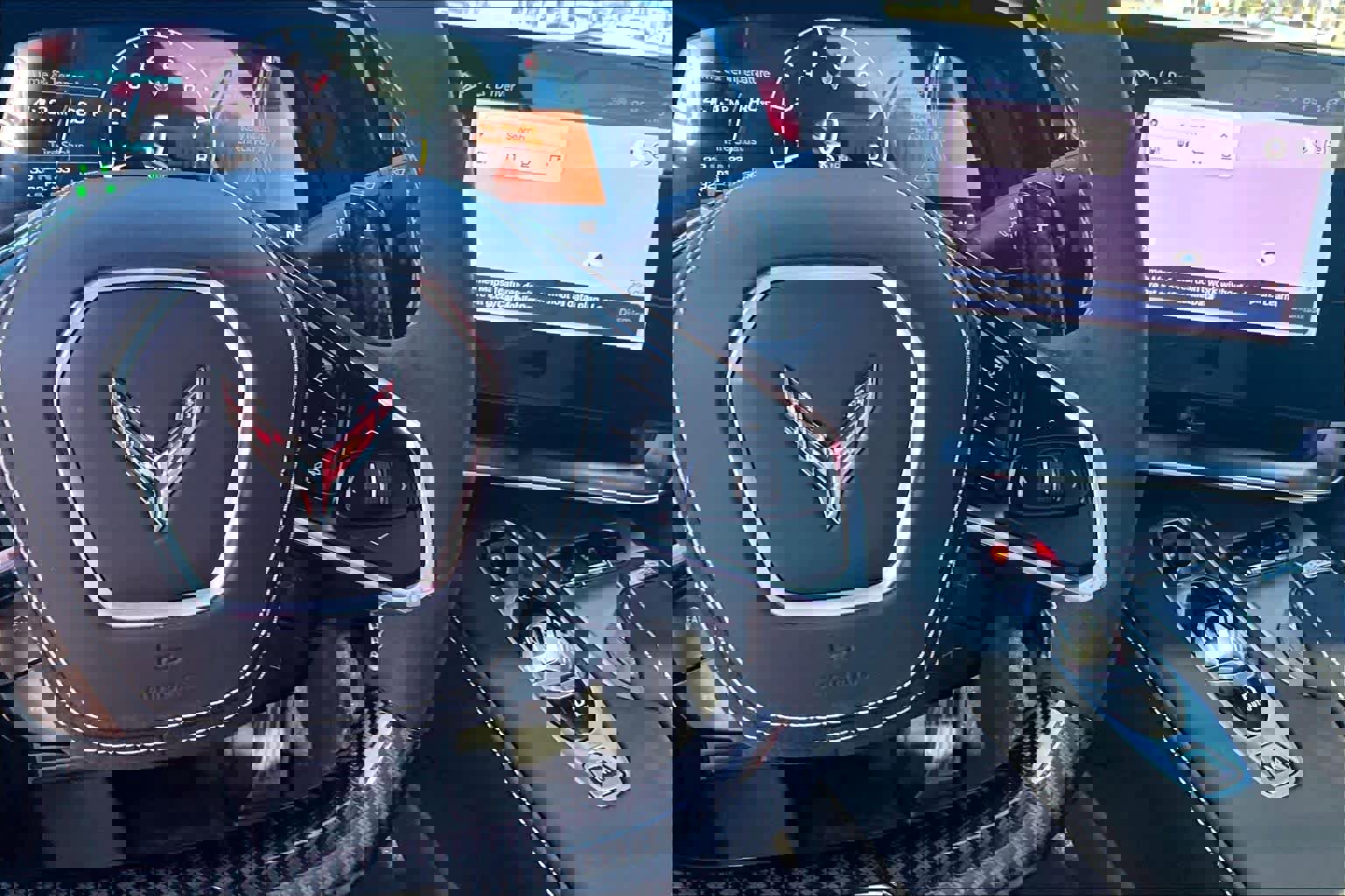 Used 2024 Chevrolet Corvette Z06 image 24