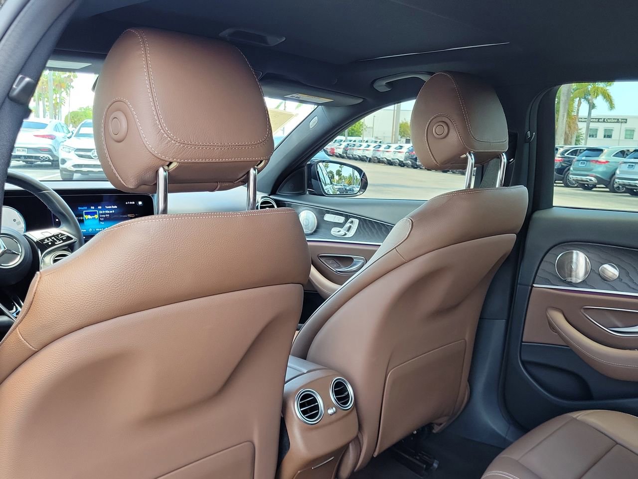 Certified 2023 Mercedes-Benz E 350 Sedan image 12