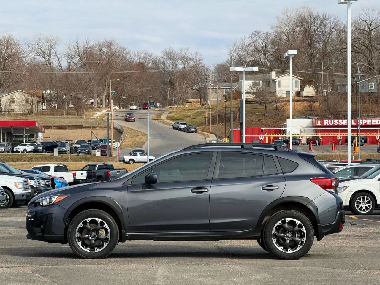 Used 2022 Subaru Crosstrek 2.0i Premium AWD/4WD image 5