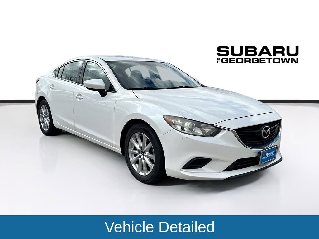 Used 2015 MAZDA MAZDA6 Sport image 1