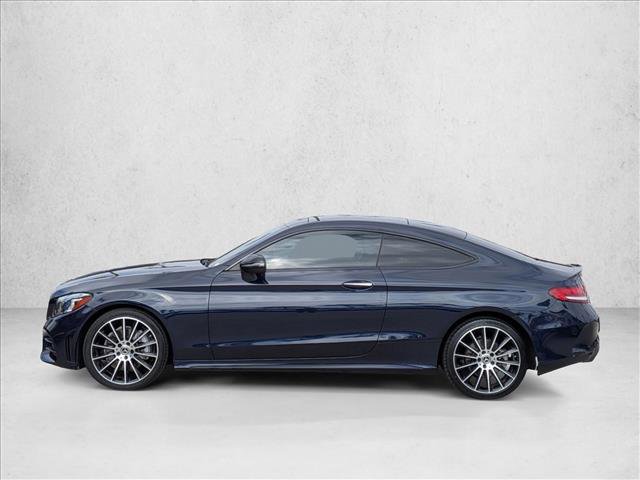 Used 2021 Mercedes-Benz C 300 Coupe image 9