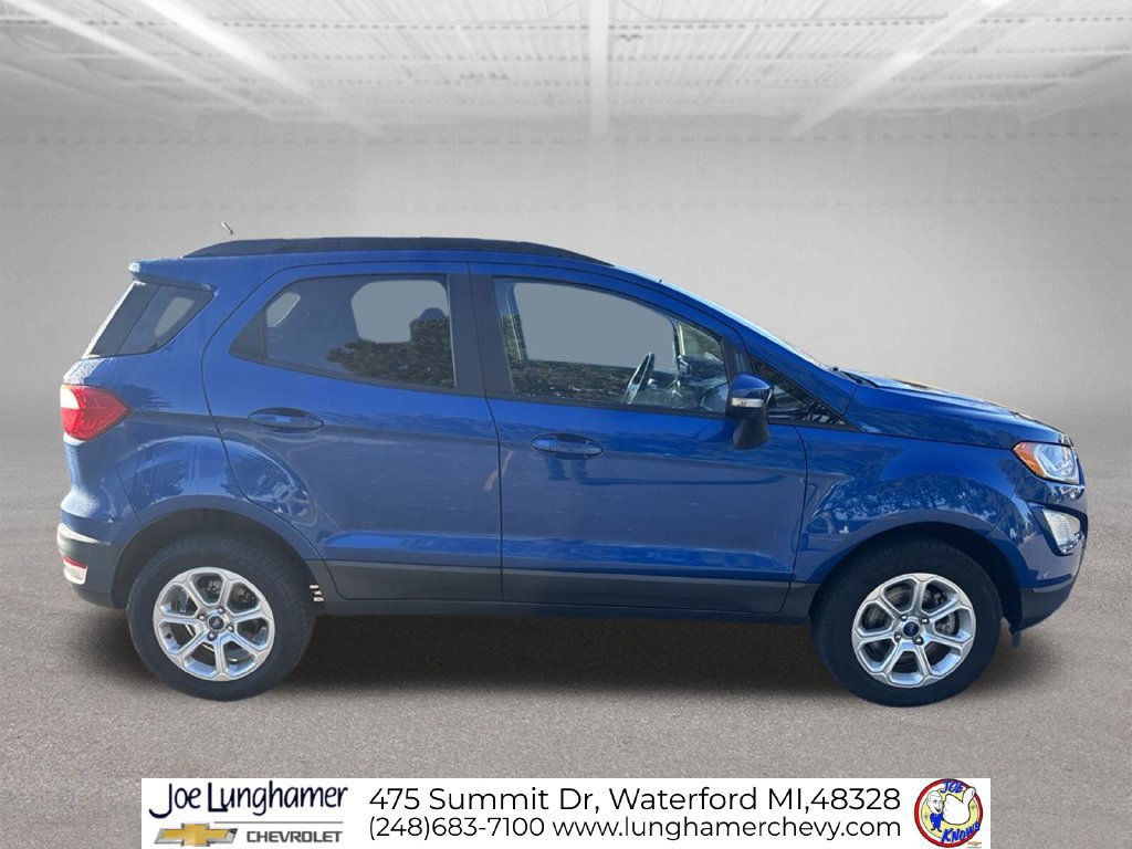 Used 2020 Ford EcoSport SE AWD/4WD image 2