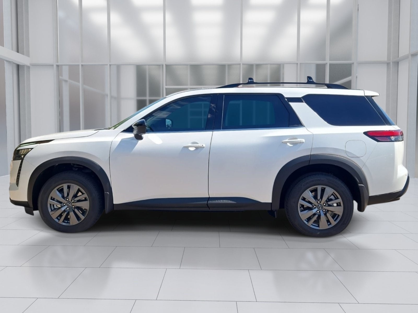 New 2026 Nissan Pathfinder SV FWD image 8