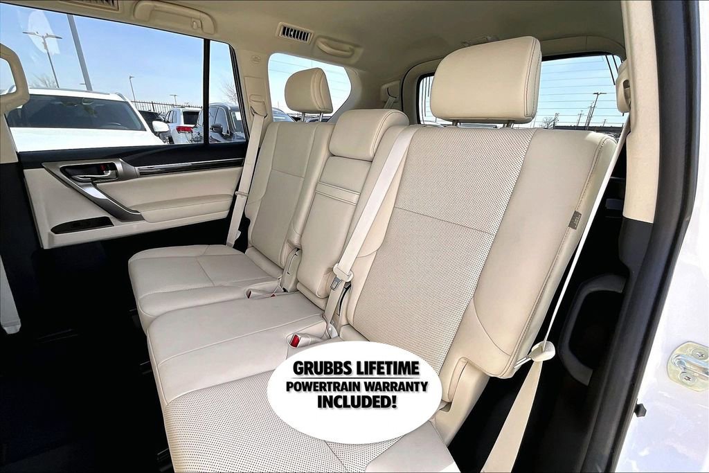 Used 2023 Lexus GX 460 Premium w/ Premium Package image 33