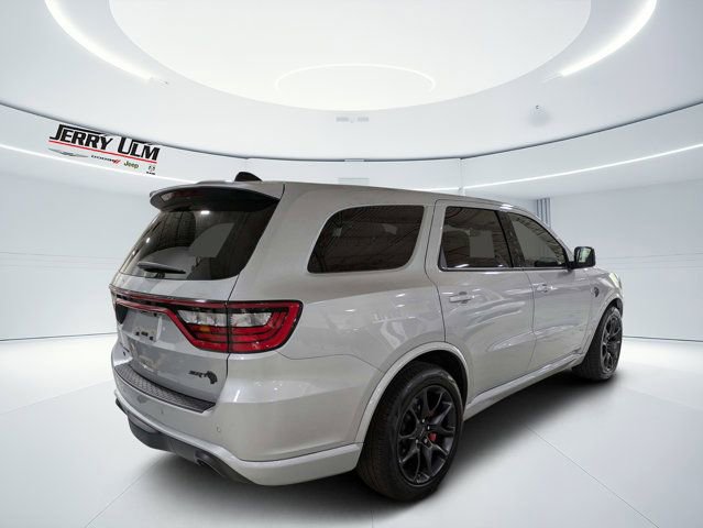 Used 2025 Dodge Durango SRT Hellcat AWD/4WD image 3