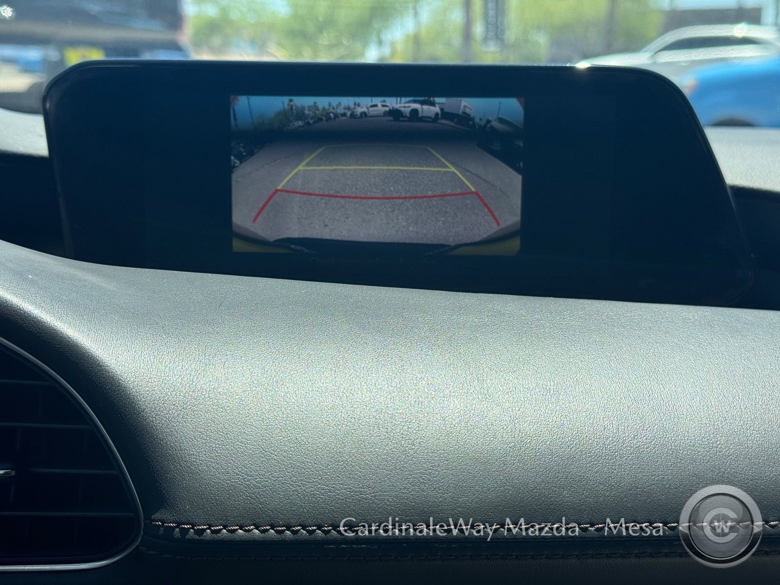 Used 2019 MAZDA MAZDA3 Sedan w/ Preferred Package FWD image 23