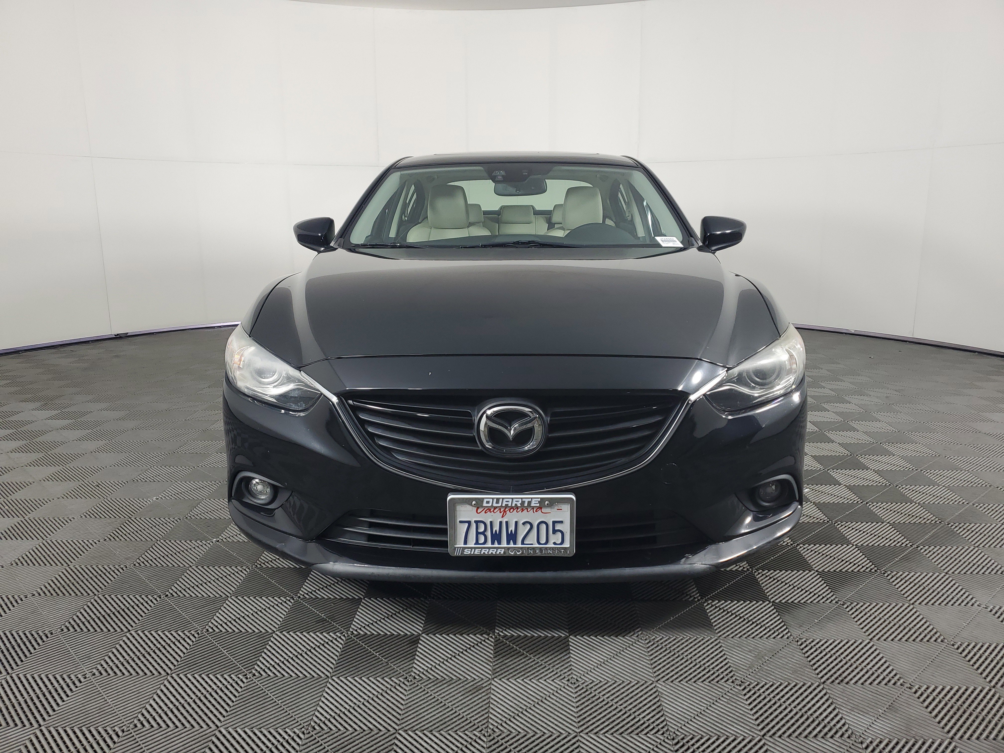 Used 2014 MAZDA MAZDA6 Grand Touring image 9