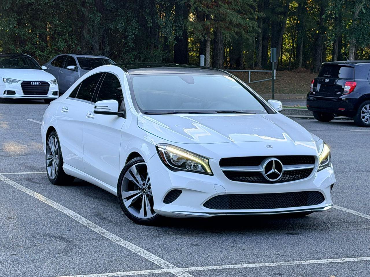 Used 2019 Mercedes-Benz CLA 250 image 5
