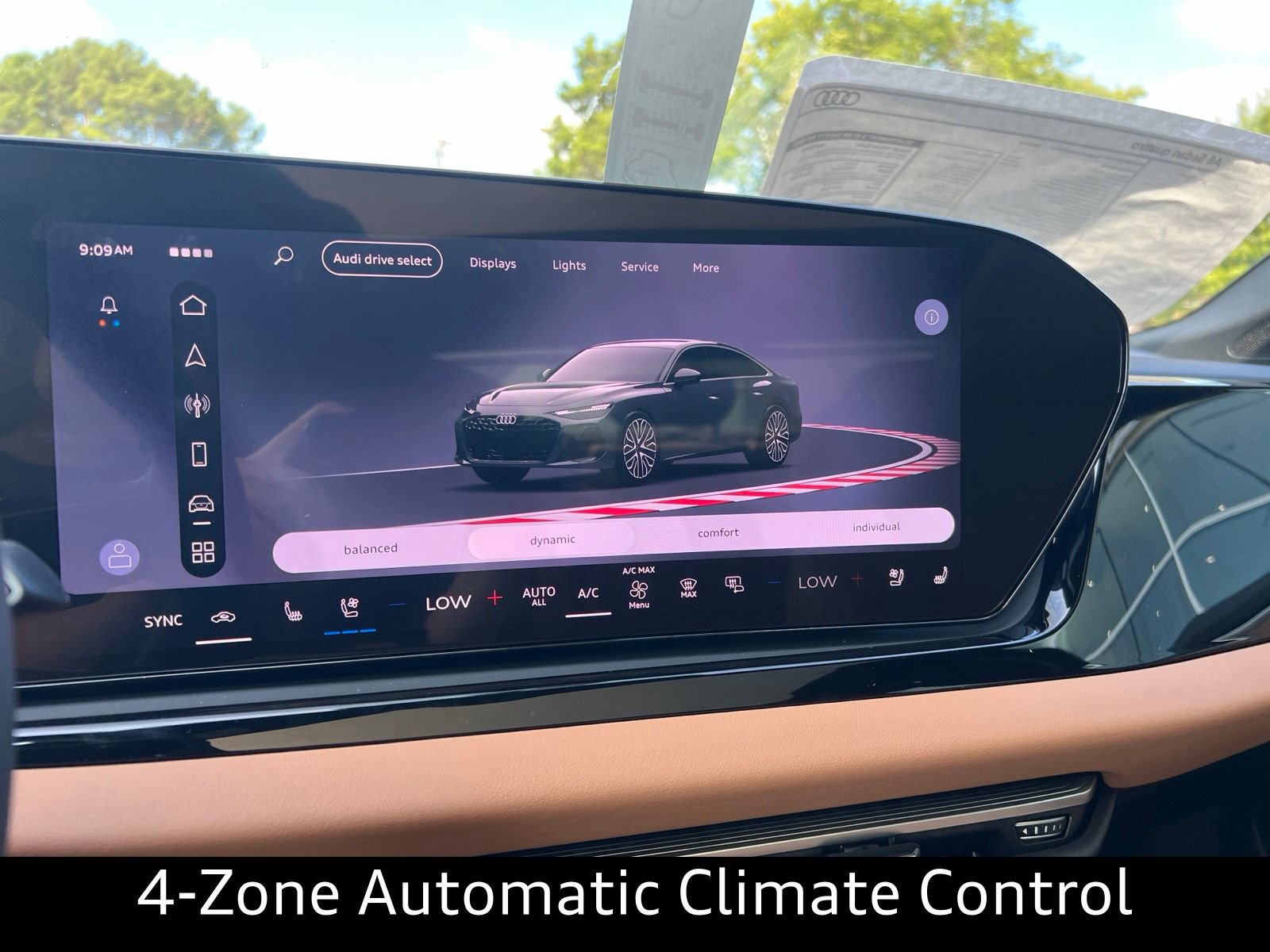 New 2026 Audi A6 Premium Plus AWD/4WD image 8