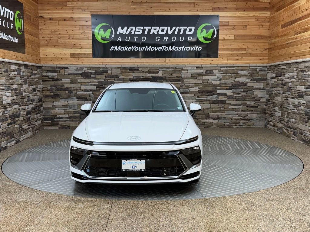 Certified 2025 Hyundai Sonata SEL video 3