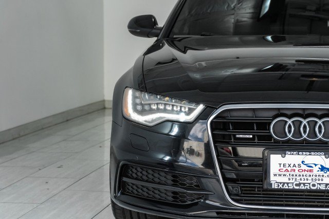 Used 2014 Audi A6 TDI Prestige w/ Prestige Package AWD/4WD image 42