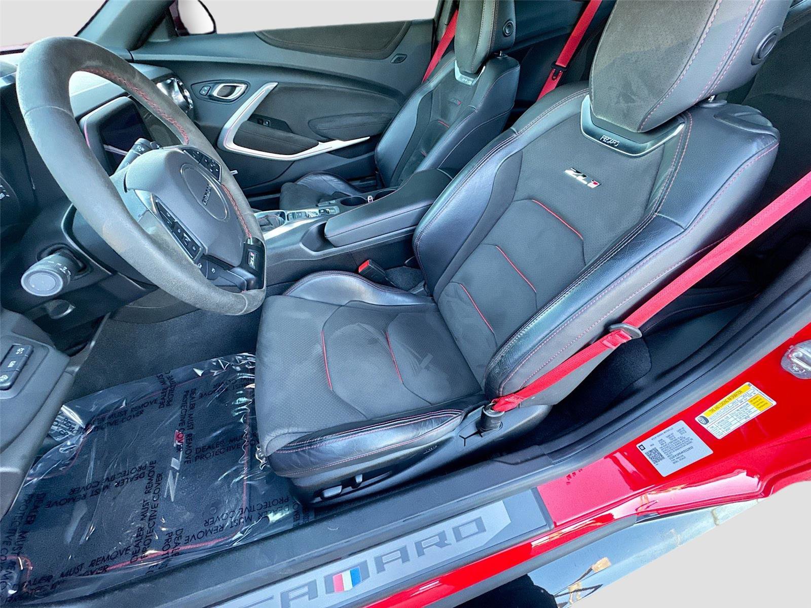 Used 2019 Chevrolet Camaro ZL1 w/ LPO, ZL1 Protection Package image 20