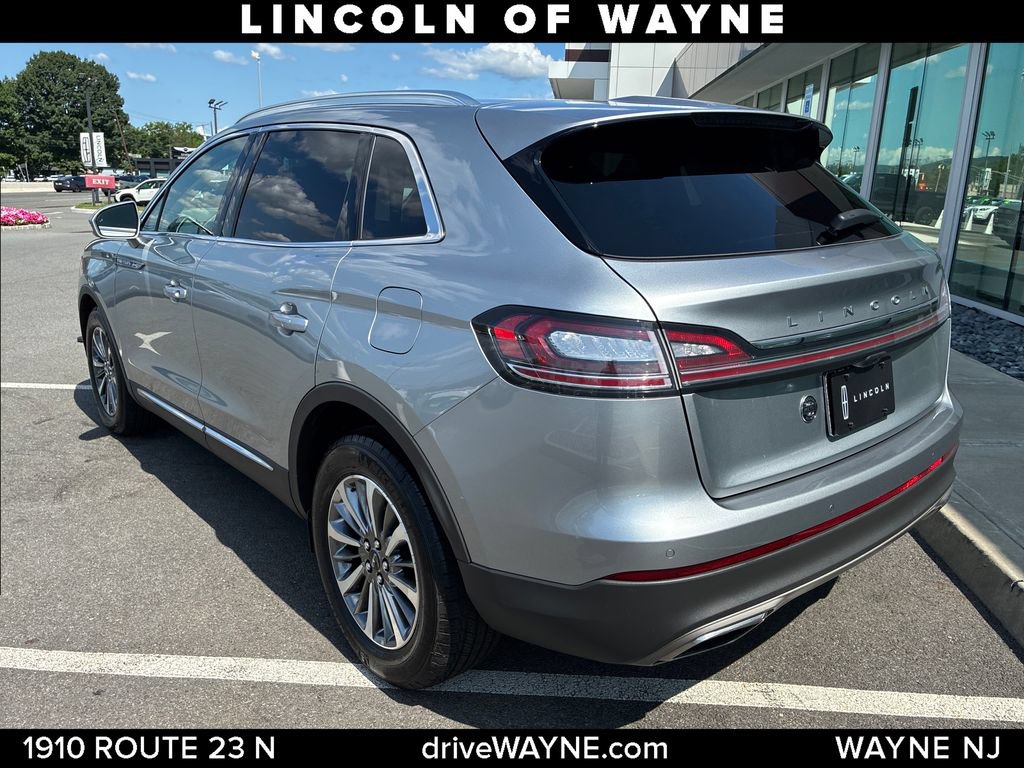 Certified 2023 Lincoln Nautilus AWD w/ Premium Package image 4