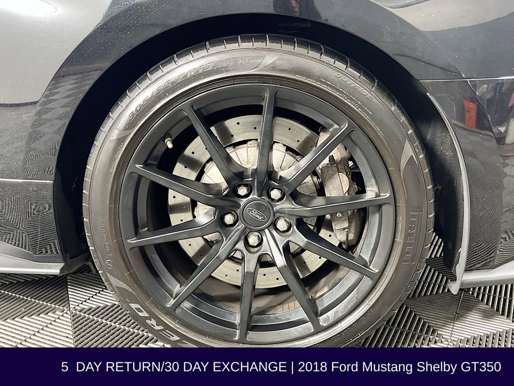Used 2018 Ford Mustang Shelby GT350 w/ Convenience Package image 34