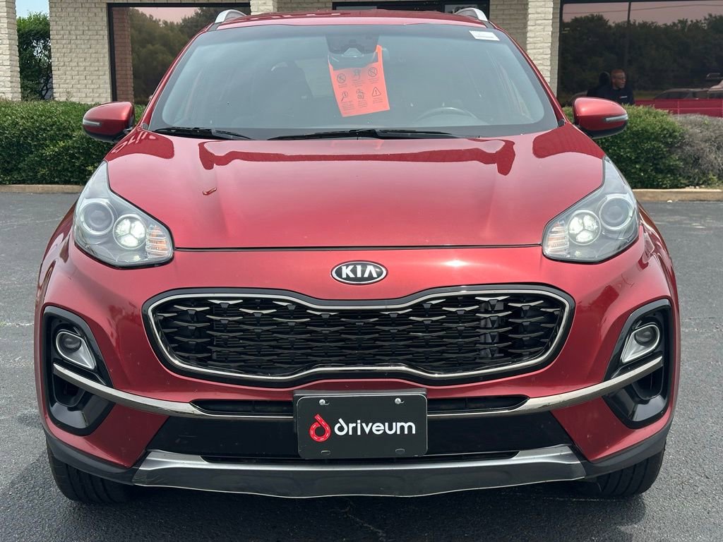 Used 2020 Kia Sportage S image 2