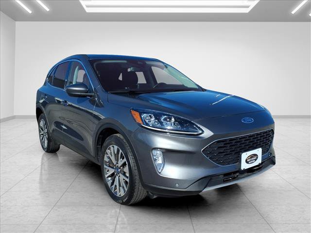 Used 2022 Ford Escape SE AWD/4WD image 2