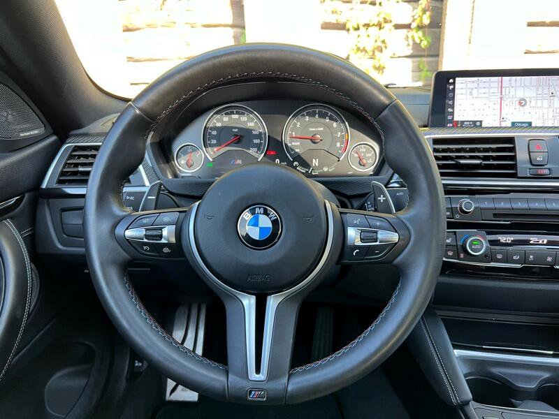 Used 2020 BMW M4 Coupe w/ Competition Package image 21
