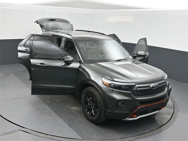 Used 2022 Ford Explorer Timberline image 52
