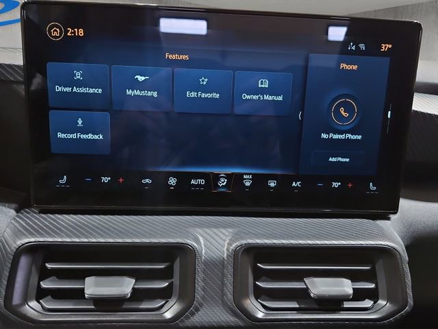 New 2026 Ford Mustang Coupe RWD image 17