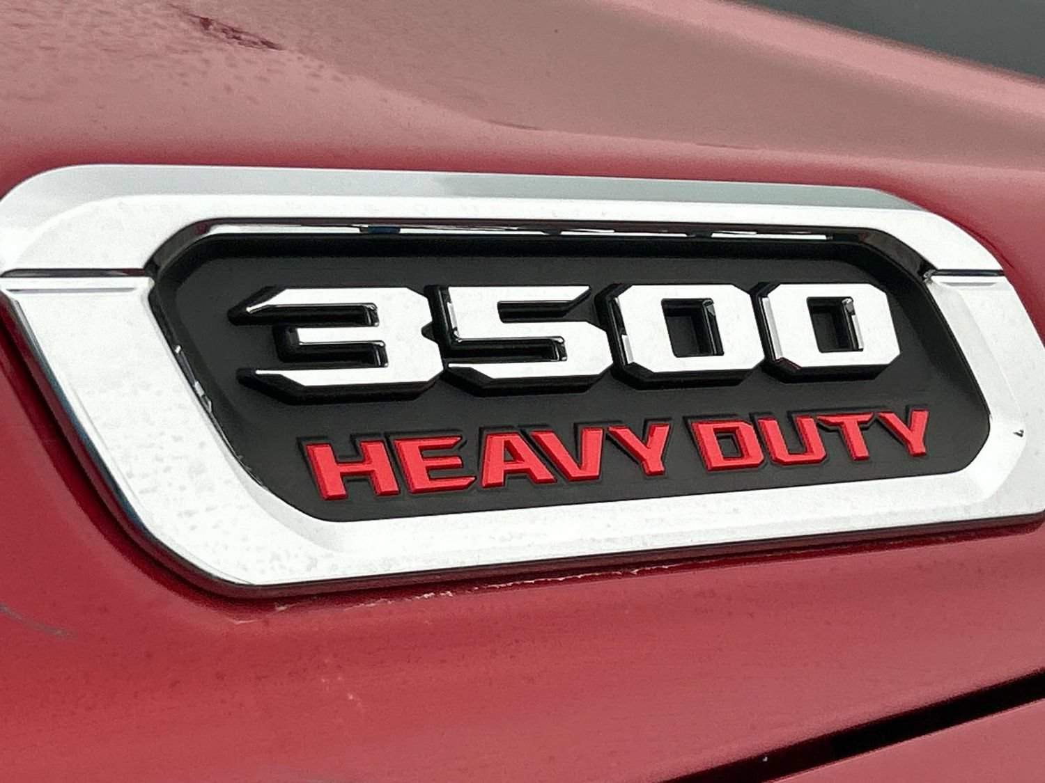 New 2026 RAM 3500 Tradesman w/ Chrome Appearance Group A AWD/4WD image 5