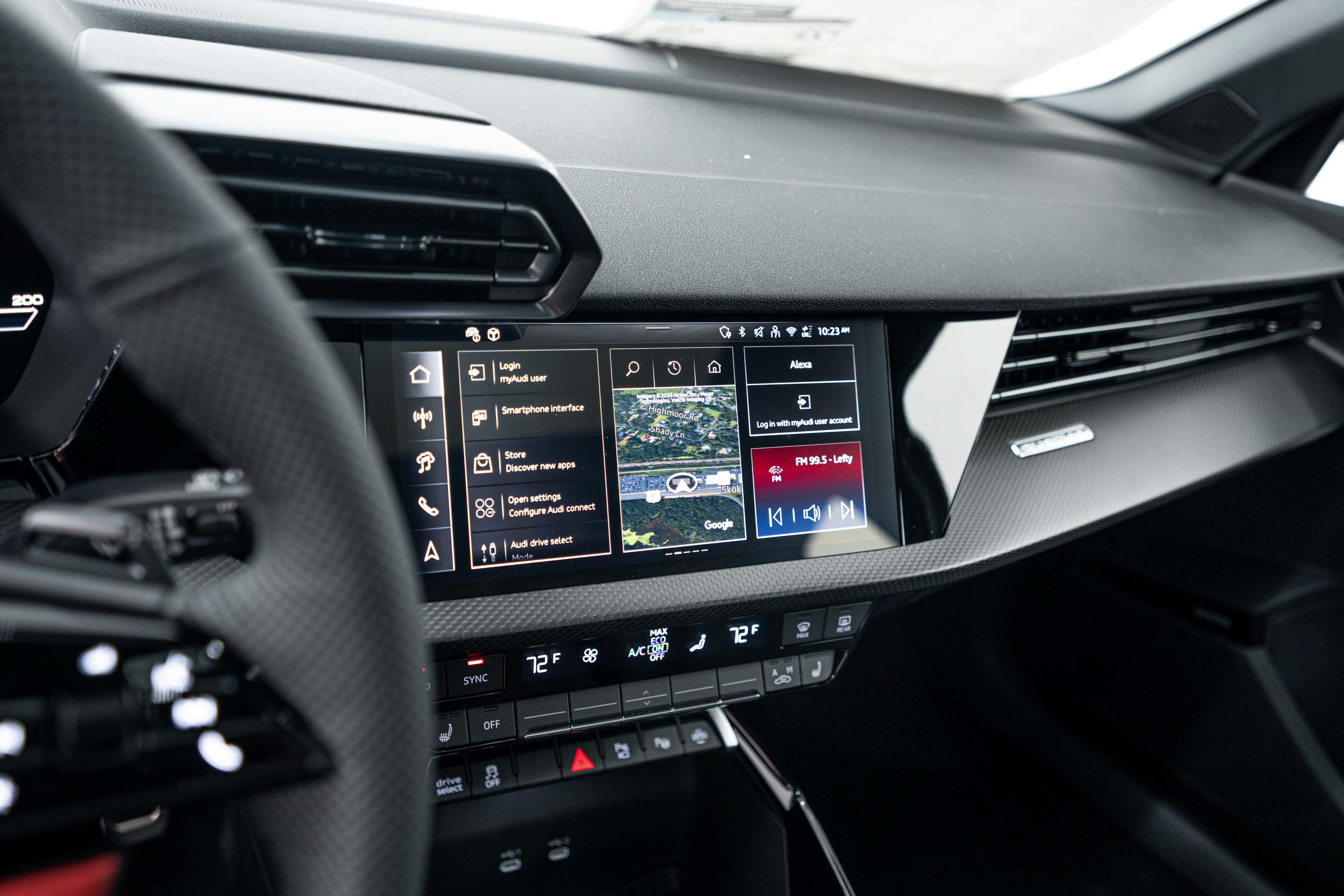 New 2026 Audi RS 3 AWD/4WD image 11