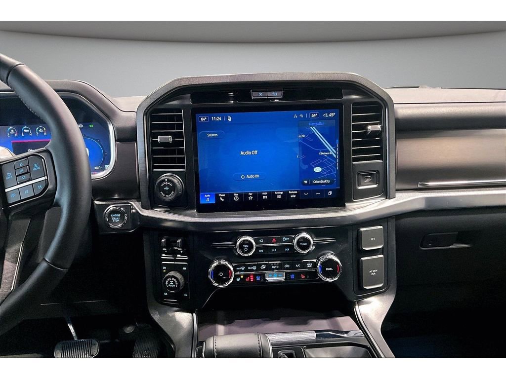 New 2026 Ford F150 Platinum w/ Equipment Group 700A Standard AWD/4WD image 37