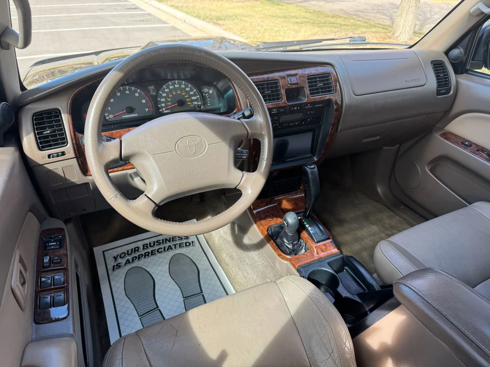 Used 2000 Toyota 4Runner Limited image 19