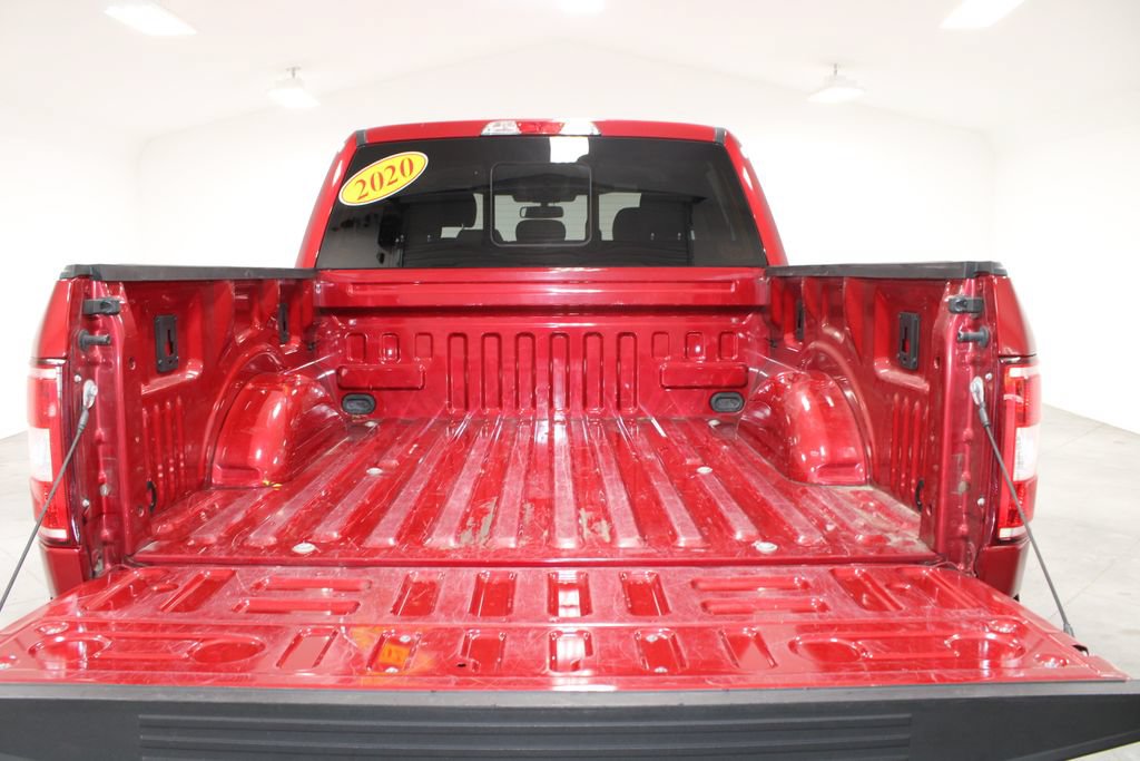 Used 2020 Ford F150 XLT w/ Equipment Group 302A Luxury RWD image 18