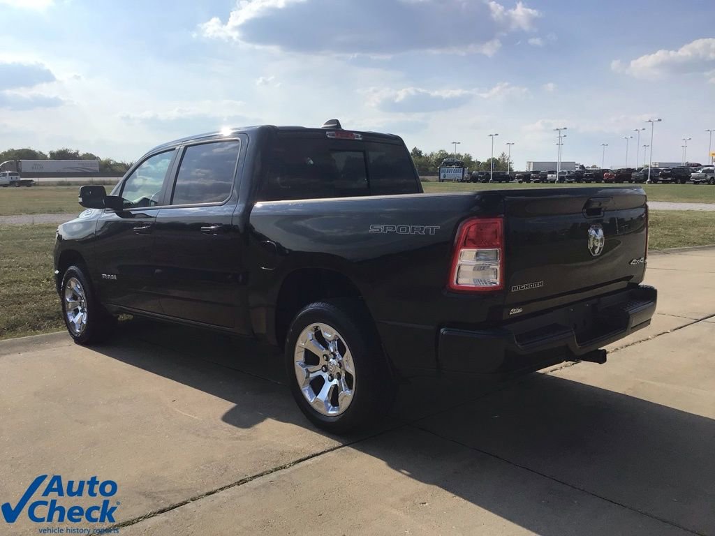 Used 2022 RAM 1500 Big Horn image 4