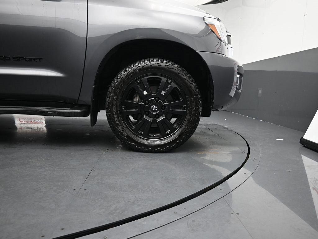 Used 2022 Toyota Sequoia TRD Sport image 11