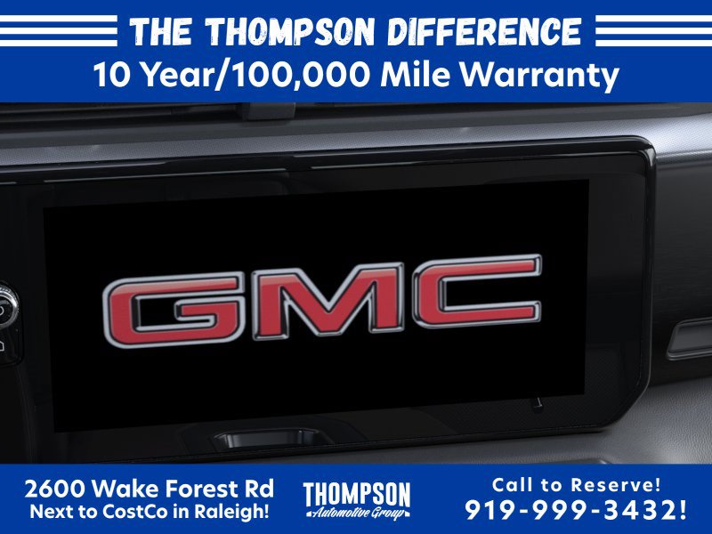 New 2026 GMC Sierra 1500 Denali w/ Denali Reserve Package AWD/4WD image 23