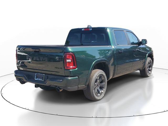 New 2026 RAM 1500 4x4 Crew Cab image 4