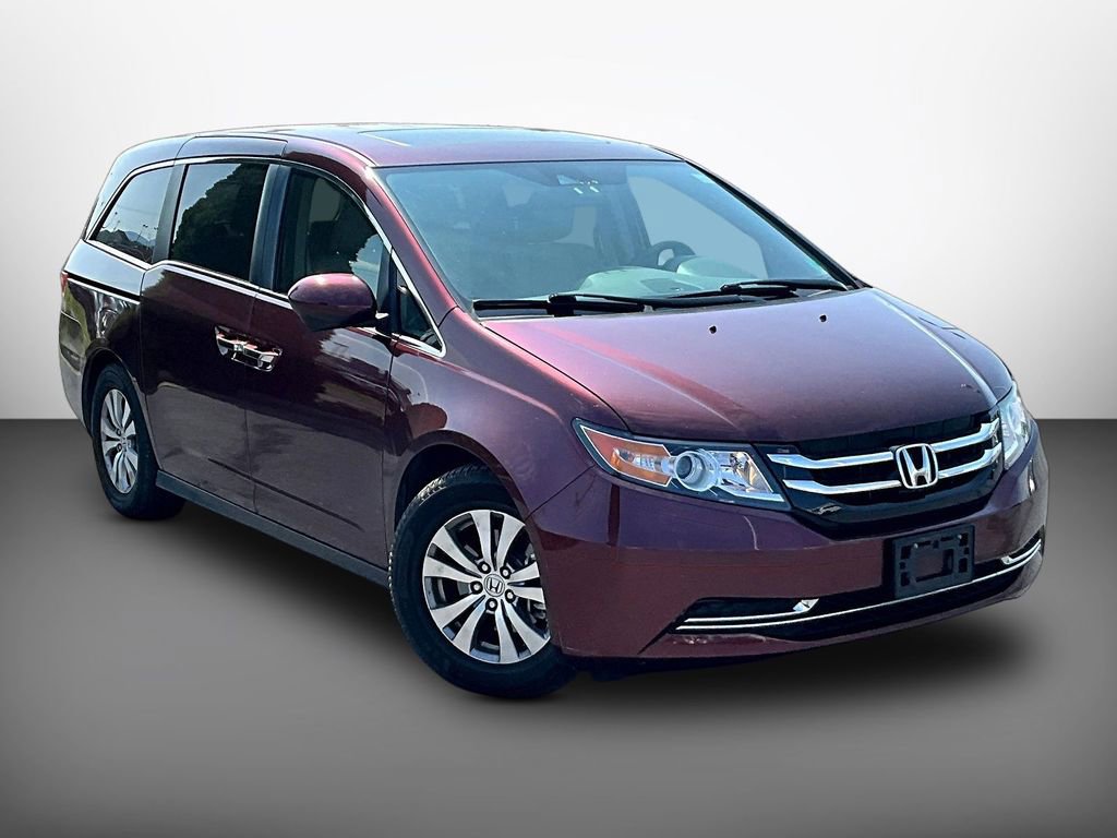 Used 2016 Honda Odyssey EX-L image 1