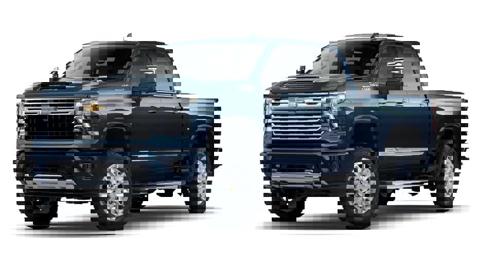 New 2025 Chevrolet Silverado 2500 High Country w/ Technology Package image 52