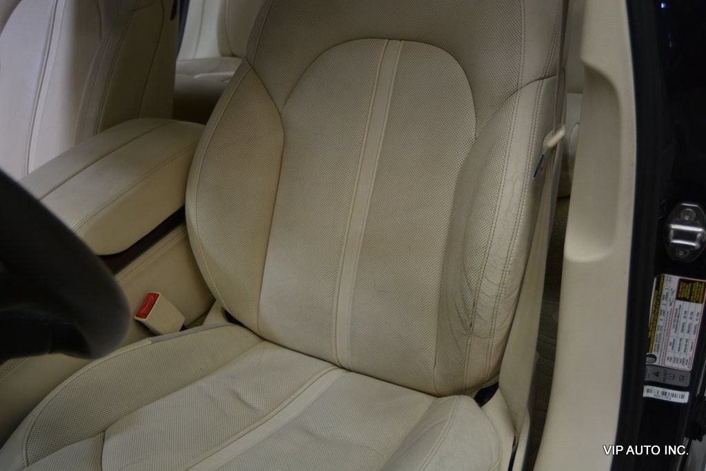 Used 2014 Audi A8 L TDI w/ Premium Package AWD/4WD image 15