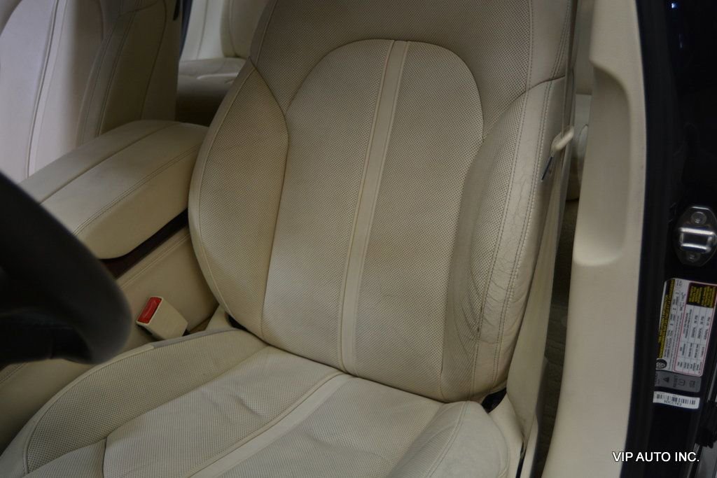 Used 2014 Audi A8 L TDI w/ Premium Package image 15