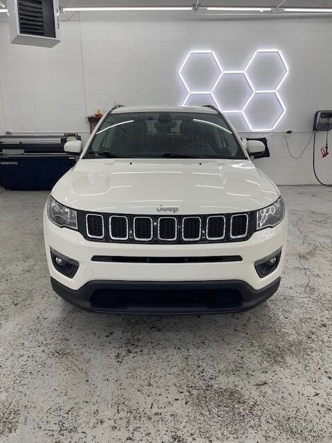 Used 2018 Jeep Compass Latitude w/ Safe & Security Group image 10