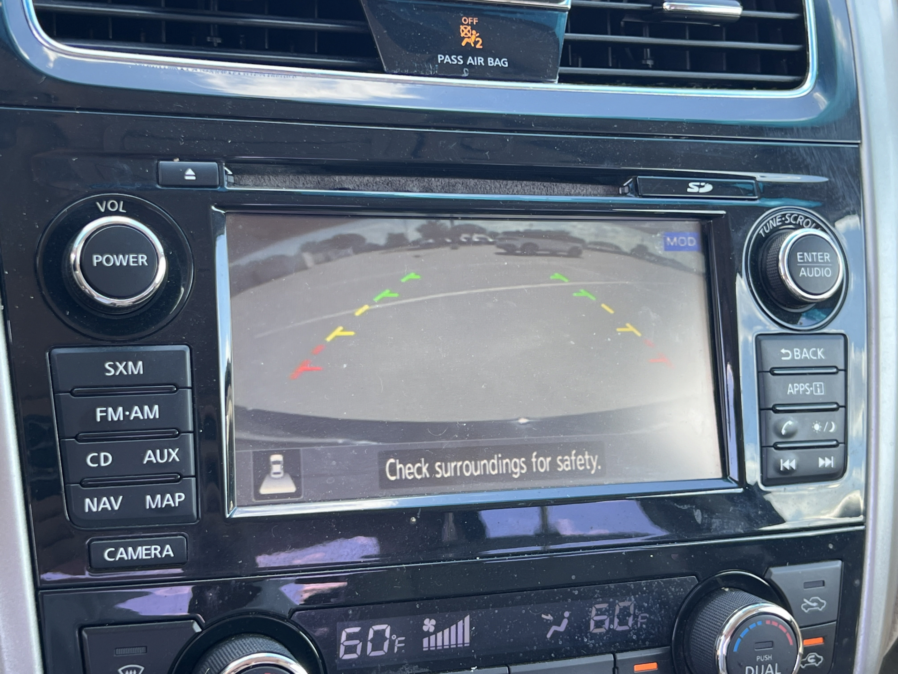 Used 2015 Nissan Altima 3.5 SL FWD image 29