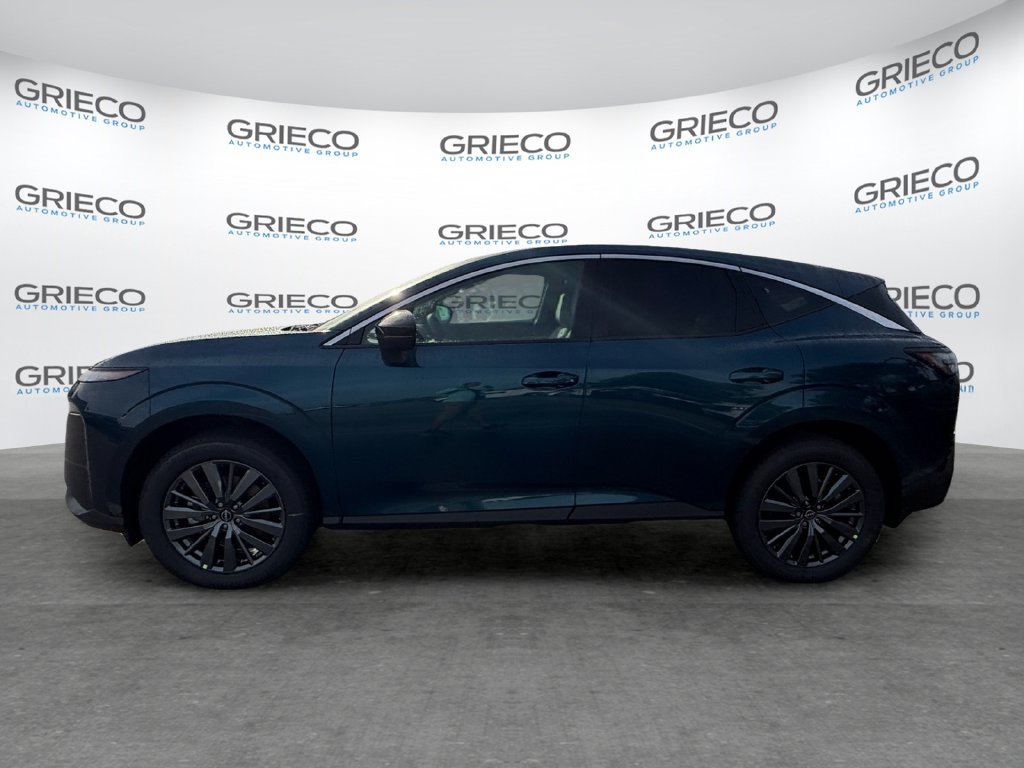 New 2026 Nissan Murano SL AWD/4WD image 4