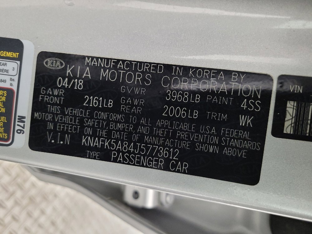 Used 2018 Kia Forte LX image 33