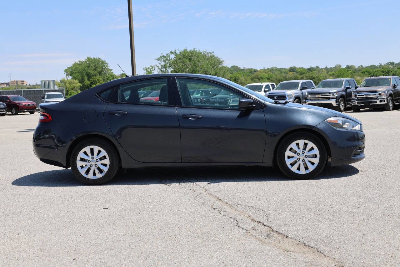 Used 2014 Dodge Dart SXT FWD image 7