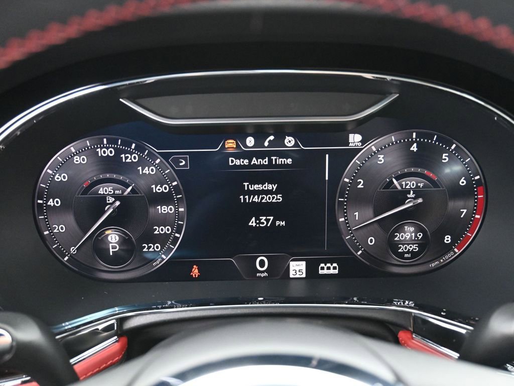Certified 2024 Bentley Flying Spur W12 AWD/4WD image 20