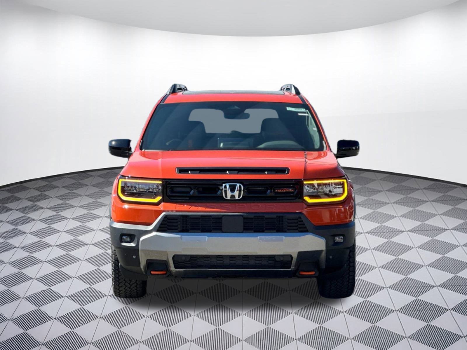 New 2026 Honda Passport TrailSport image 5