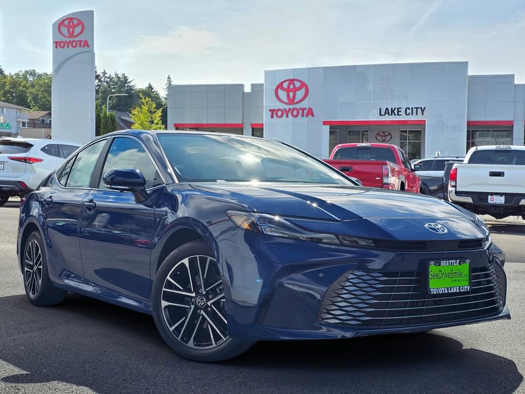 New 2026 Toyota Camry XLE image 1