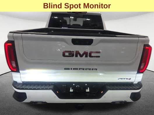 Used 2025 GMC Sierra 1500 AT4 w/ Technology Package AWD/4WD image 7