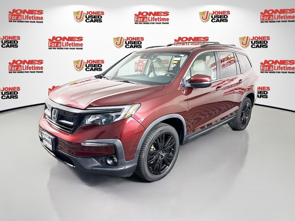 Used 2022 Honda Pilot Special Edition image 13