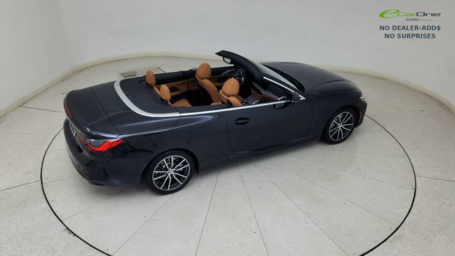 Used 2026 BMW 430i Convertible RWD image 81