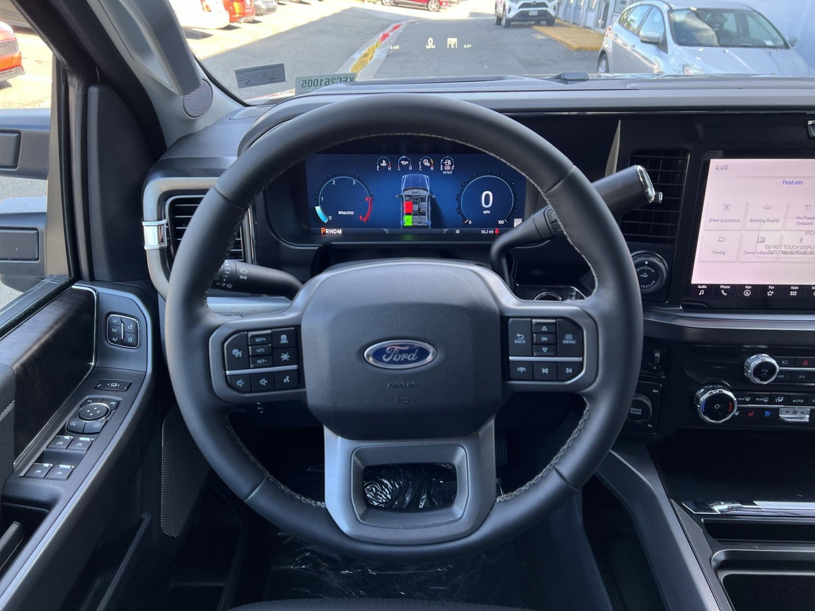 New 2026 Ford F250 Lariat w/ Lariat Ultimate Package image 16