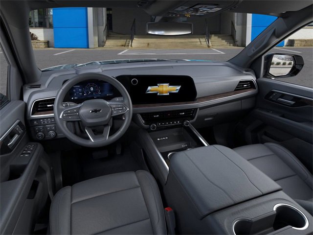 New 2026 Chevrolet Suburban Z71 image 15